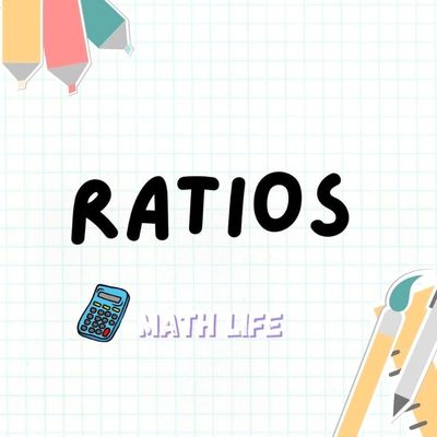 Intro to Ratios